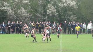 Rosslyn Park Schools Rugby 7s Festival Final 2011 [upl. by Asyen223]