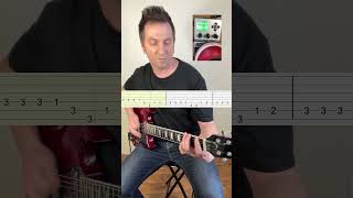 Wipe Out Guitar  Tabs guitarsheetmusic guitarcover easyguitartabs guitarbeginner [upl. by Myrtia667]