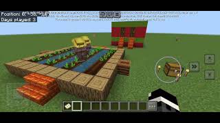 Minecraft EP1 WOOL WORLD [upl. by Gibby741]