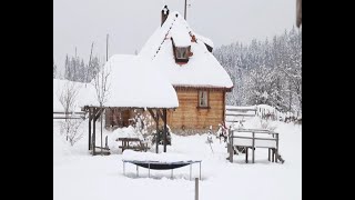 Počele zimske čarolije na Rudnu [upl. by Ahsieker]