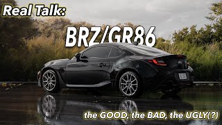 should you buy the new BRZGR86 Real Talk Review amp Drive [upl. by Brade]