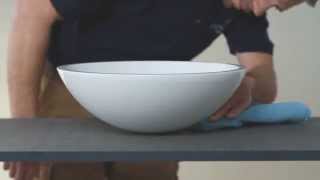 How to Install a Vessel Sink [upl. by Ramin]