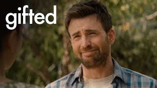 GIFTED Chris Evans Drama  TRAILER [upl. by Oak]