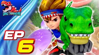 🦖Dino Trainers Evolusi Vol2  EPISOD 6  Pengembaraan TRex  Dino Trainers Bahasa Melayu [upl. by Tiedeman260]