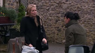 Emmerdale  Charity Dingle Scenes 1  110316 [upl. by Hareenum499]