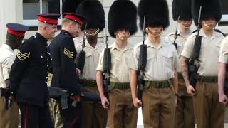 Nijmegen Company Grenadier Guards [upl. by Attayek]