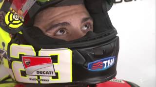 Iannone amp Dovizioso preview the Motul TT Assen [upl. by Yelak234]