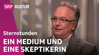 Streitfrage Jenseitskontakte – mit Toten sprechen  Sternstunde Religion  SRF Kultur [upl. by Atiuqiram493]