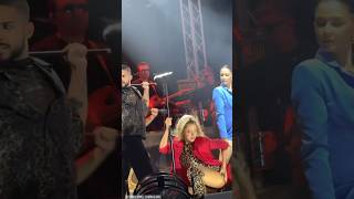 hadise hadiseacikgoz kıbrıs konser [upl. by Dekeles709]