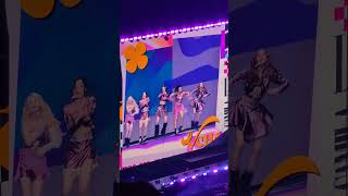 vcha 비춰  girls of the year  twice ready to be once more 240316 lasvegas kpop [upl. by Kiernan]