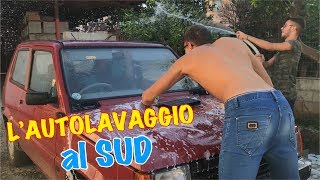 L AUTOLAVAGGIO al SUD [upl. by Atnoek]