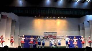 Jazz Chant Sumag Elem School Champion 2010 [upl. by Aydan969]