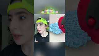 😅  SÍGUEME 🥺🥰 reelsviralシ asmr satisfying leidyssotolongo fyp humor viralreelschalle [upl. by Ailyn893]