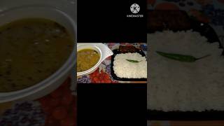 Indian Recipe Dal Bhat 😋indianfood julekacooking [upl. by Levison251]