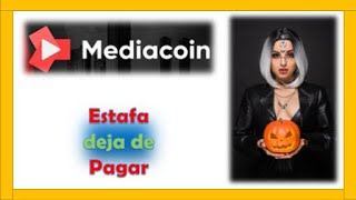 🐭Mediachain😈 No paga💸 [upl. by Ehtyaf]