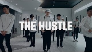 MDS  House Dance  Intermediate Van McCoy  The Hustle by Simon [upl. by Sucy893]