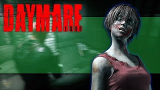 Daymare 1998 Gameplay 19  Sewer Time [upl. by Thomson]