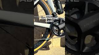 NEW Road Bike UNDER 5k MMR Adrenaline Aero W Shimano Di2 Ultegra cycling [upl. by Lemhar]