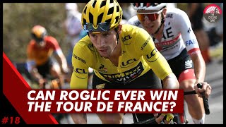 WHY Primož Roglič Will NEVER Win The Tour de France [upl. by Nal14]