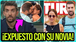 🚨¡FUERTES CONSECUENCIAS para David Broncano EXPUESTO con su NOVIA tras ÉXITO de La Revuelta en TVE [upl. by Alithea596]