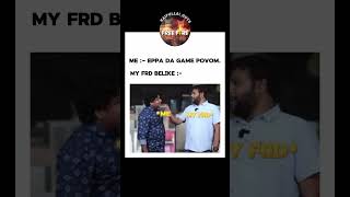 Epo thaanda porom freefiretamil freefire fffriends comedyfunny fffriend fypシ゚ gosu ffindia [upl. by Essilrahc]