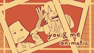 You amp Me  Infected and Lampert Animatic [upl. by Catharina]