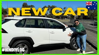 BUYING A NEW CAR IN AUSTRALIA 🇦🇺  ​⁠NSJVlogs ​⁠talhabaigg [upl. by Novel56]