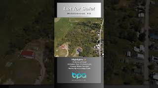 5 Acre Lot in Middlebrook VA for Sale [upl. by Fahy685]