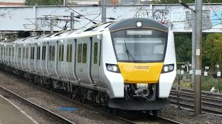 1010357 West Hampstead 19 September 2018 [upl. by Nairda]