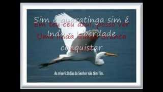 Hino de Guaratinga Letra Música Vídeo e autoriawmv [upl. by Ellenrad]