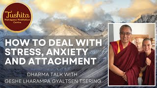 How to deal with Stress anxiety and attachment [upl. by Gilli]