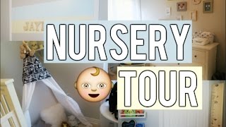 PINTEREST NURSERY TOUR [upl. by Valerian16]