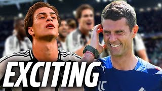 Why Juventus are the most INTERESTING team in Europe [upl. by Franza]