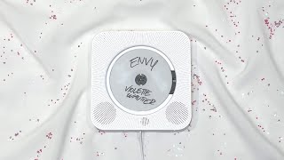 Violette Wautier  ENVY Official Lyric Video [upl. by Ailuy]