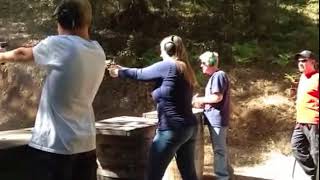 Firearms amp CCW Classes In Sacramento County CA  DefenseSHOT [upl. by Mercer]