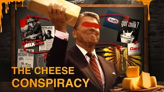 Government Cheese Tunnels amp The quotGot Milkquot Conspiracy [upl. by Einegue346]