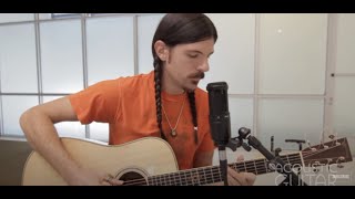 Seth Avett Performs quotSouls Like the Wheelsquot  Acoustic Guitar Sessions [upl. by Derian940]