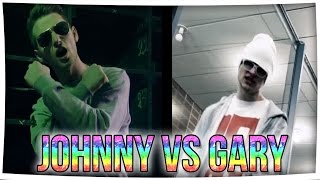 JMC FINALE  JOHNNY DIGGSON VS GARY WASHINGTON [upl. by Einnol]