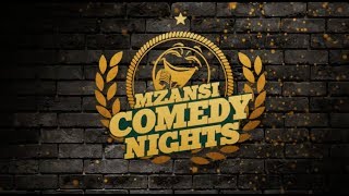 Mzansi Comedy Nights [upl. by Ecille]