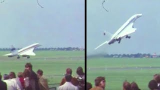 The First Concorde Crash was Soviet [upl. by Doty]