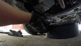 2016 Honda HRV Oil Change Quick Version [upl. by Chasse]