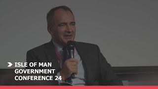 IOM Government Conference 2024  Wednesday Closing Remarks from the Chief Minister [upl. by Alban]