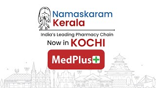 MedPlus Pharmacy Stores Now In Kochi  Visit Your Nearest MedPlus Store Today  Start Saving Big [upl. by Akemaj]