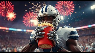 Top 10 NFL Touchdown Celebrators Of All Time [upl. by Elyak]