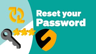 How to reset your SecureSafe password [upl. by Drexler]