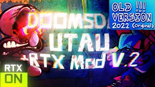 Doomsday  2022 VERSION   FNF  UTAU Cover [upl. by Atenaz]