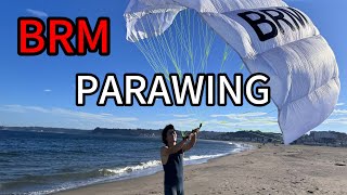 【BRM Parawing】の扱い方 [upl. by Marvella]