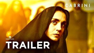 CABRINI 2024  Trailer Legendado Oficial HD Drama Movie [upl. by Sgninnej953]