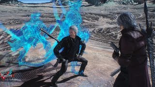 Broken Doppel summoned by Vergil available [upl. by Trinia680]