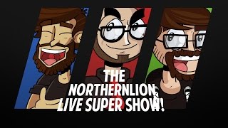 The Northernlion Live Super Show October 8th 2014 12 [upl. by Nosnarb364]